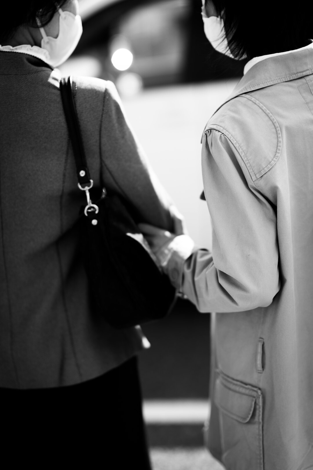 Close-up of two business professionals shaking hands